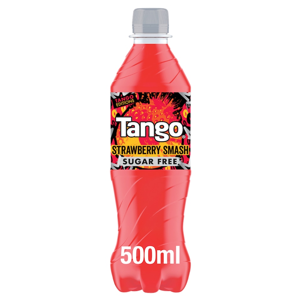 Tango Strawberry Smash 500ml