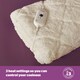 image 4 of SILENTNIGHT TEDDY ELECTRIC BLANKET KS