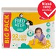 Obrázek 1 pro produkt Fred & Flo Pleny 4+ Maxi 9-16 kg 92 ks