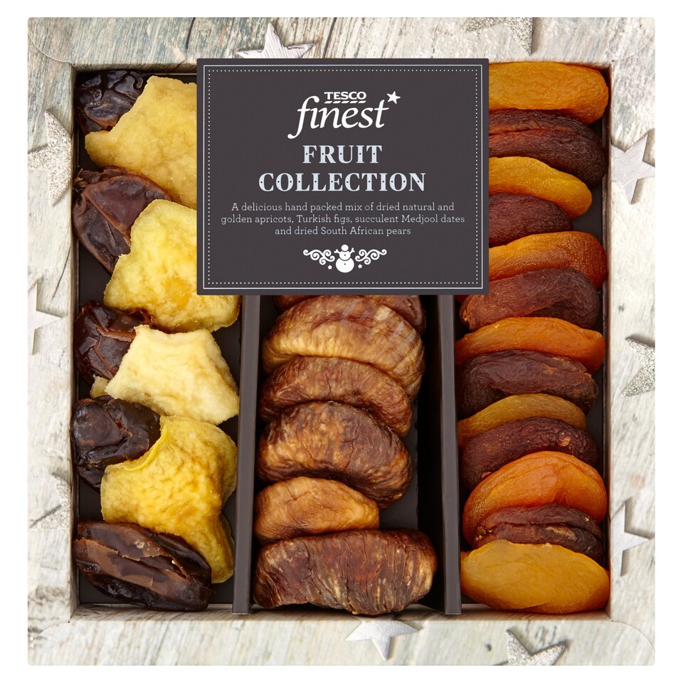 T.Finest Fruit Collection 385g