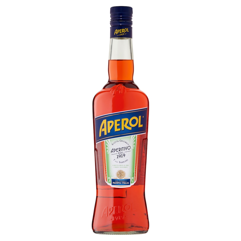 Aperol alkoholos ital 11% 70 cl  1. kép
