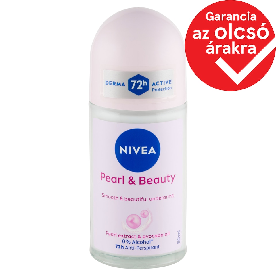 NIVEA Pearl & Beauty izzadásgátló 50 ml