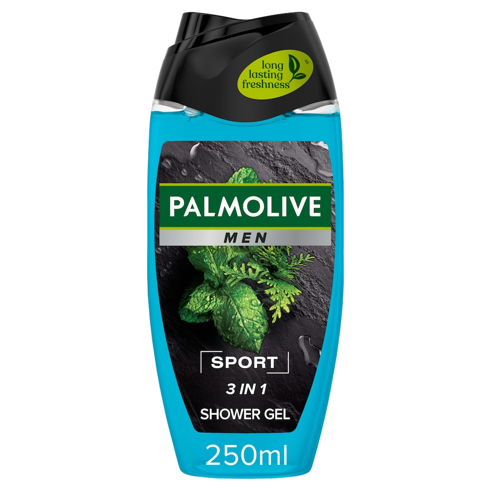 Palmolive Men Sport 3 az 1-ben tusfürdő 500 ml