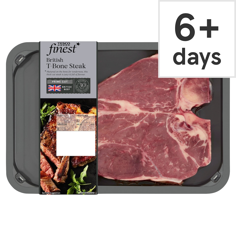 Tesco Finest T-Bone