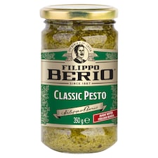 Filippo Berio Classic Pesto 350g