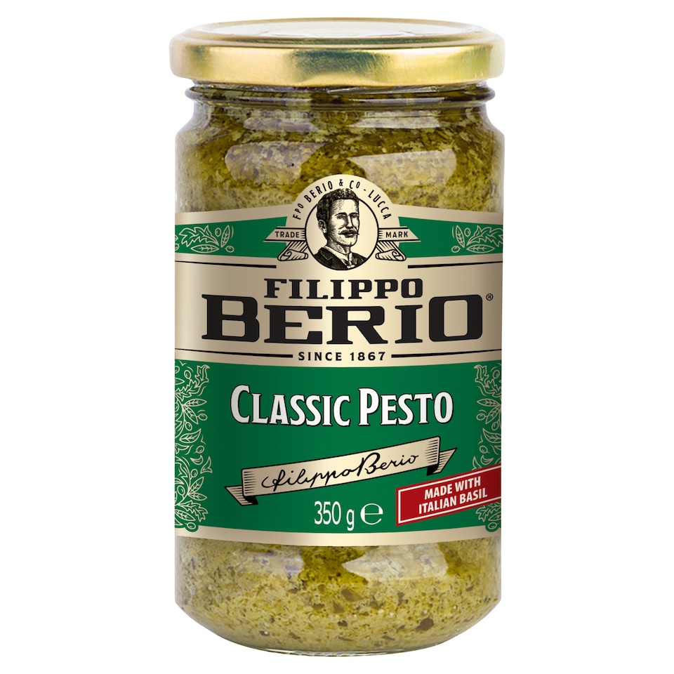 Filippo Berio Classic Pesto 350g