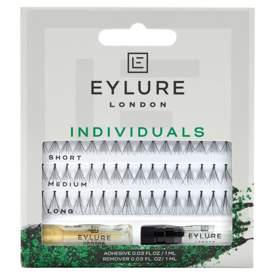 Eylure Individual Lashes Combo