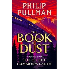 The Secret Commonwealth Philip Pullman