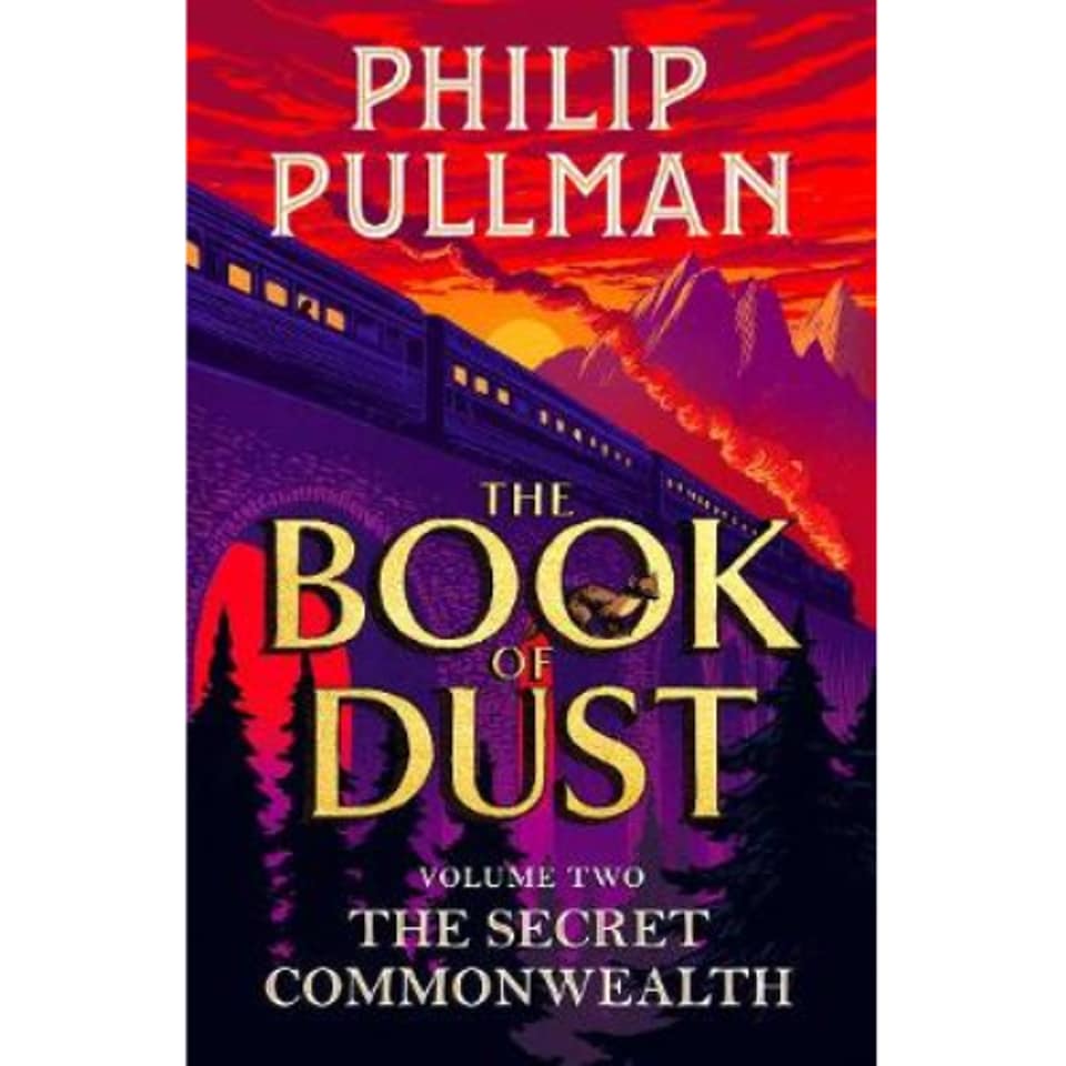 The Secret Commonwealth Philip Pullman