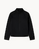 image 1 of F&F Active ULTRAMOVE Zip Up Jacket in Black