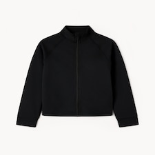 F&F Active ULTRAMOVE Zip Up Jacket in Black