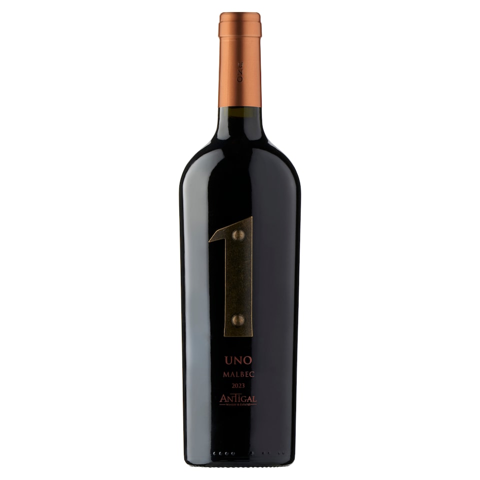 Antigal Uno Malbec 75cl