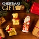 image 2 of Lindt Chocolate Reindeer 100G