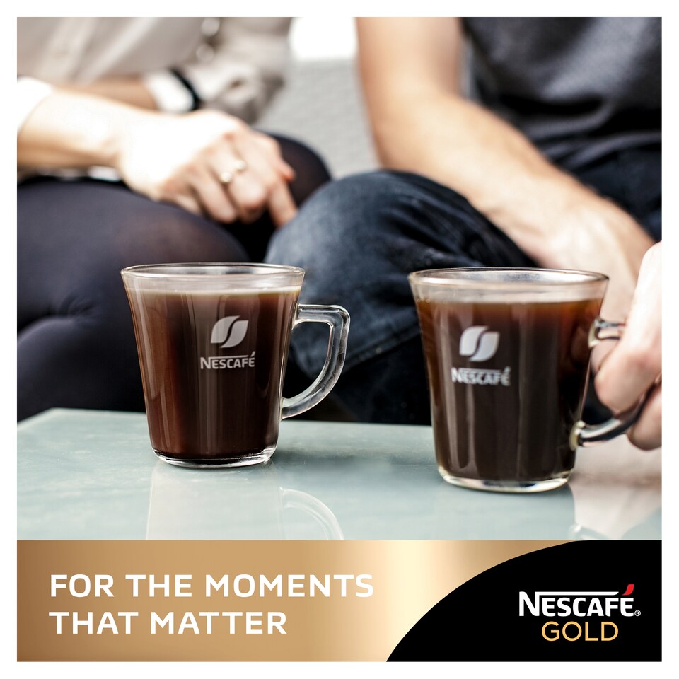 image 1 of Nescafe Gold Blend Coffee Soft Pack 150G