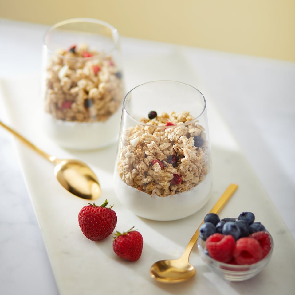 image 1 of Nature's Path Gluten Free Mixed Berries & Yogurt 300G