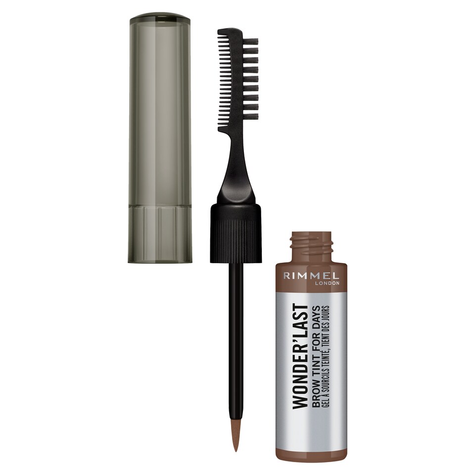 image 1 of Rimmel Wndr'lst Brow Tint 003 Medium Brown 4.5Ml
