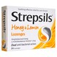 image 1 of Strepsils Honey & Lemon Lozenges 24S