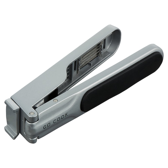 Go Cook Multifunction Garlic Press Tesco Groceries