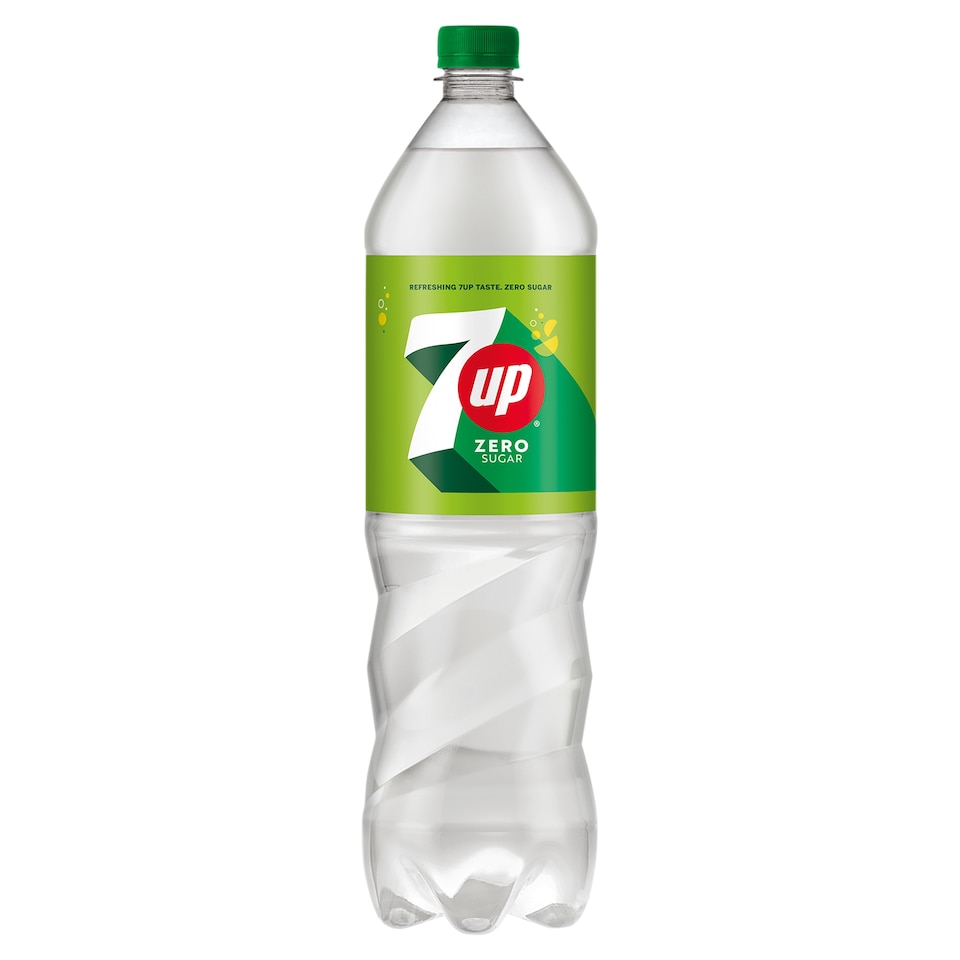 7UP Zero Sugar 1,5 l