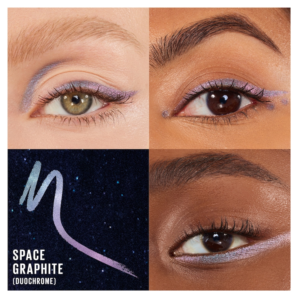 image 1 of Maybelline Tattoo Liner Gel Pencil, 822 Space Graphite