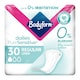 image 1 of Bodyform Pure Sensitive Regular Panty Liners 30 pack