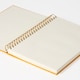 image 4 of Paperchase Icons A4 Notebook - Sunshine