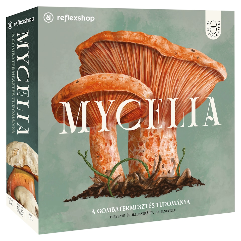 Reflexshop Mycelia társasjáték