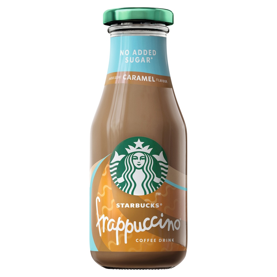 Starbucks Frappuccino Coffee Drink 250 ml