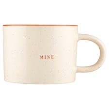 F&F Home Mine hrnček