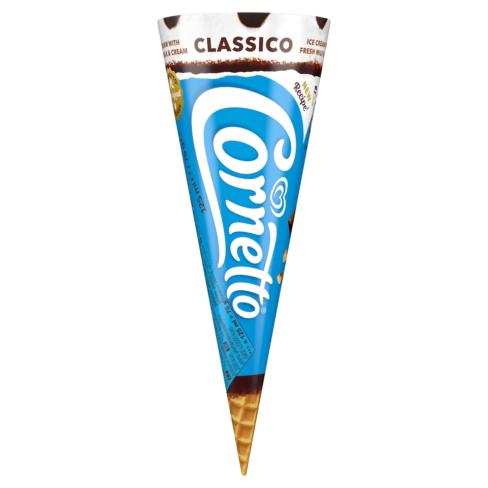 Obrázek 1 pro produkt Cornetto Classico 125ml