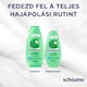 Schauma 7 gyógynövény hajöblítő balzsam lelapulás ellen, zsíros hajra 250 ml  5. kép