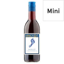 Barefoot Merlot 187Ml
