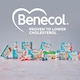 image 5 of Benecol Kefir Mango-Passion Yogurt Drink 6x67.5g