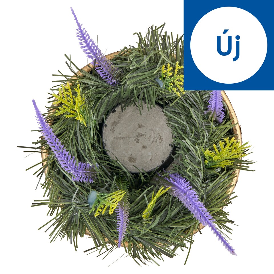 Mécses üvegtartóban 30 g