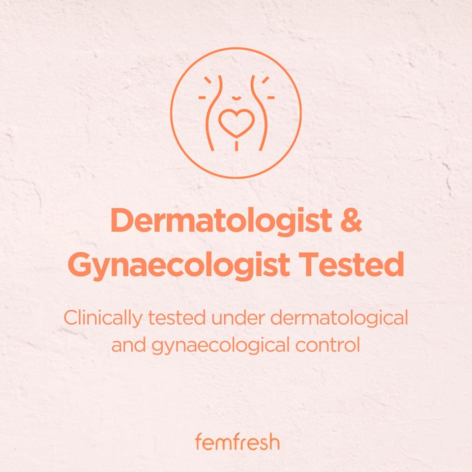 image 1 of Femfresh Daily Intimate Wash 250Ml