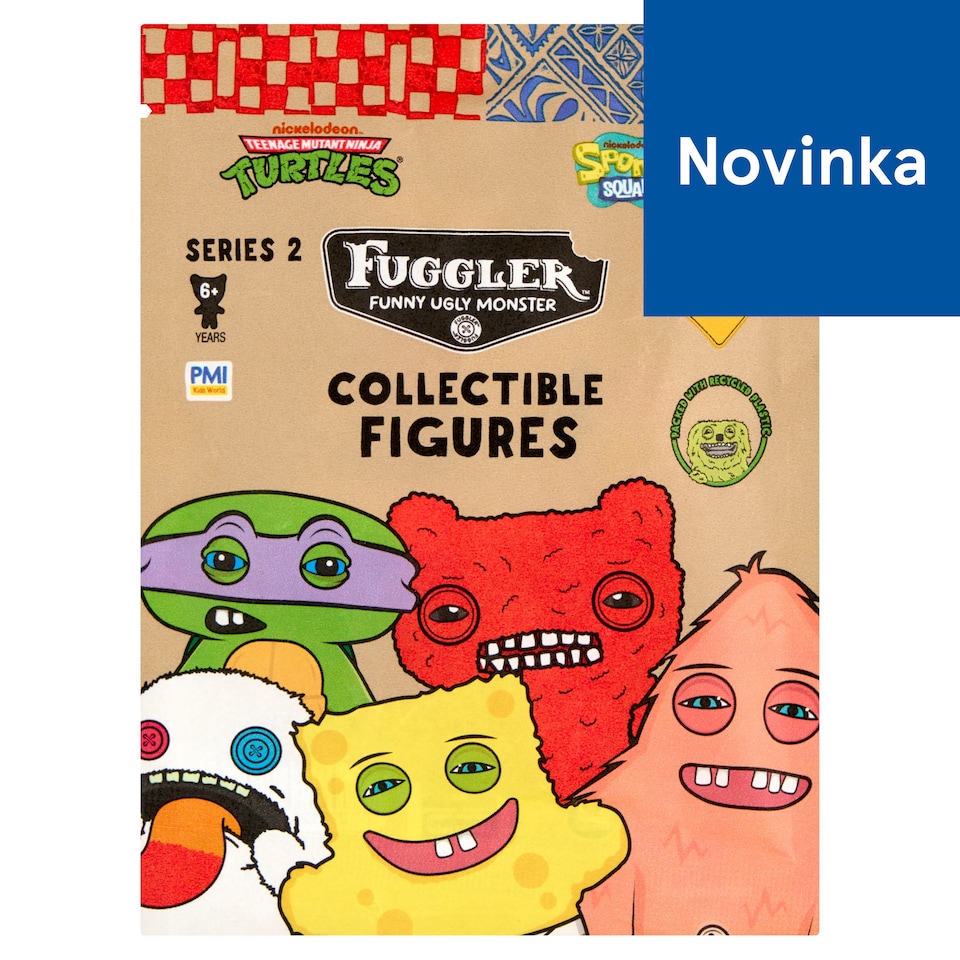 Fuggler Funny Ugly Monster zberateľská postavička 1 ks