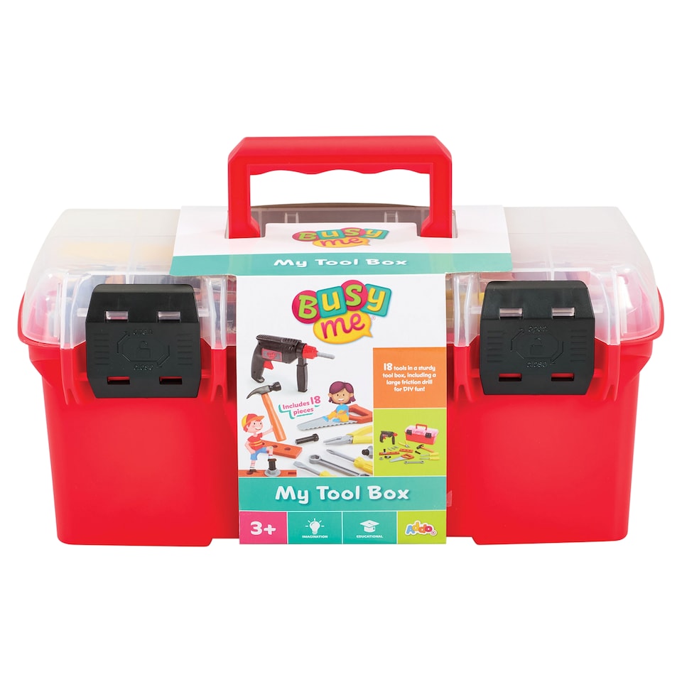 Obrázek 1 pro produkt Addo Busy Me Moje sada nářadí
