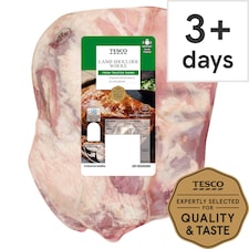 Tesco Lamb Whole Shoulder Joint