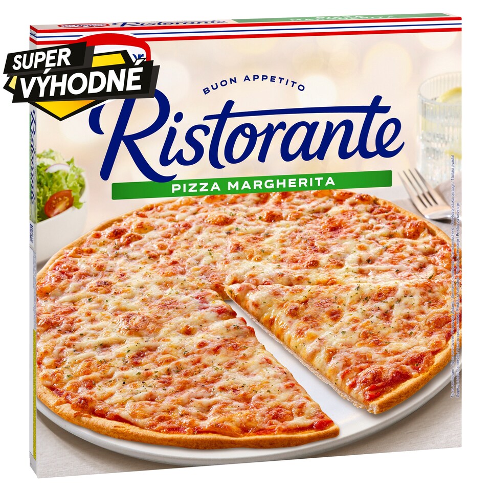 Dr. Oetker Ristorante Pizza Margherita 295g