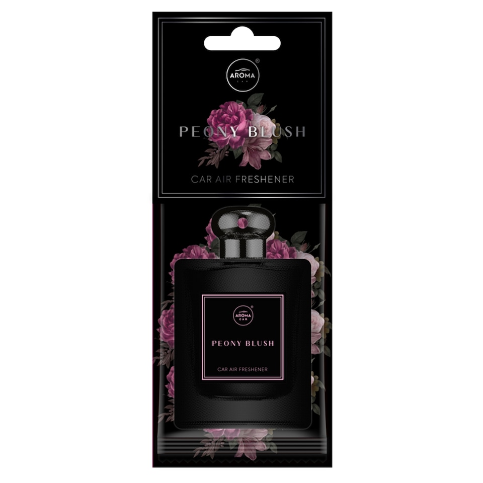 Aroma Peony Blush Air Freshener