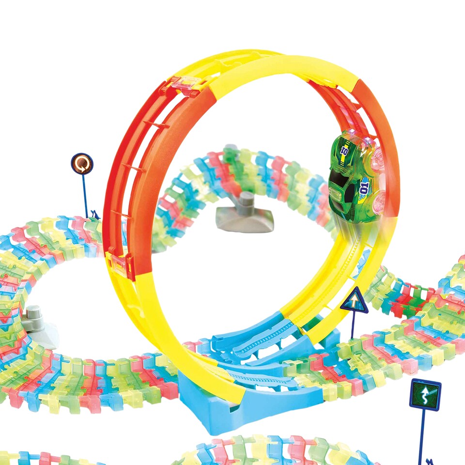obrázok 1 z Addo Autodráha so slučkou 165 ks