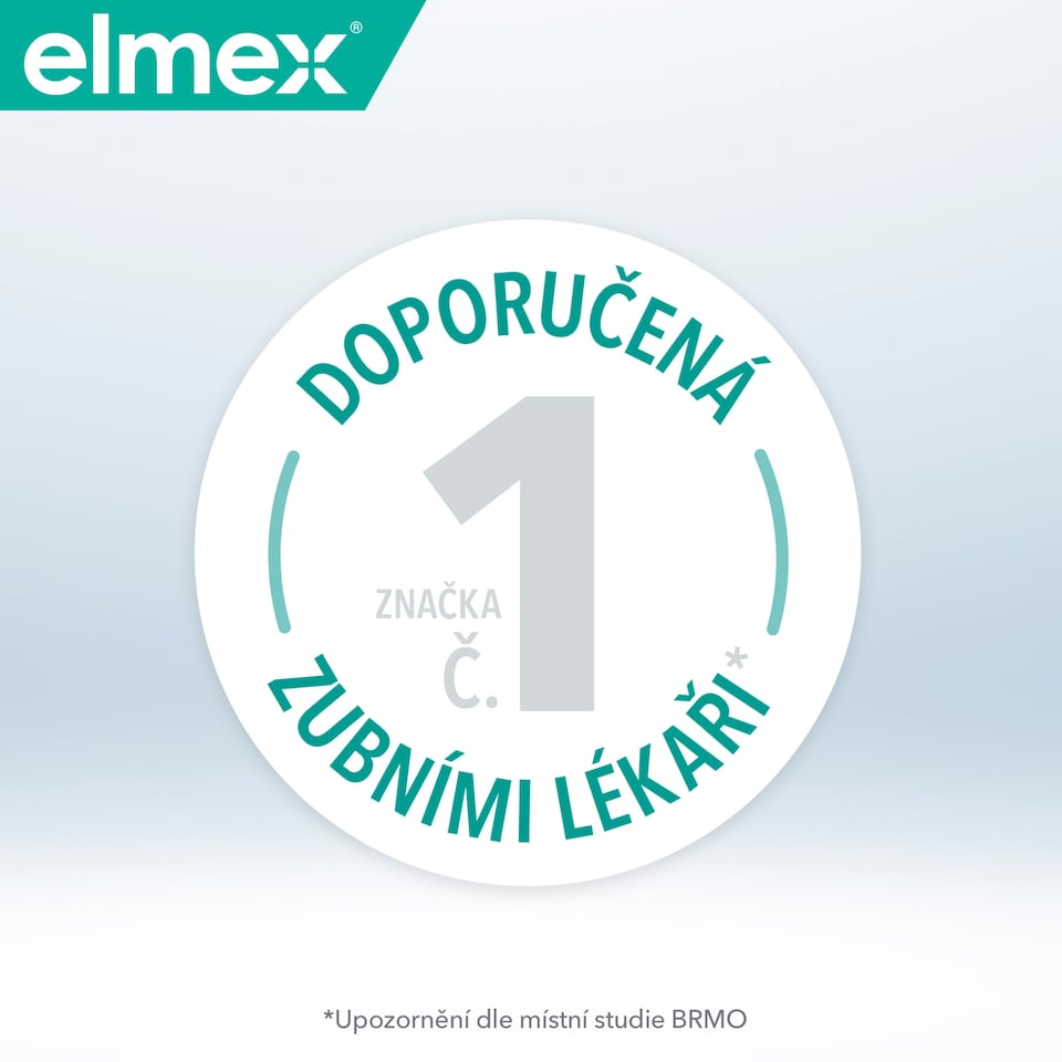 Obrázek 1 pro produkt elmex® Sensitive ústní voda 400ml
