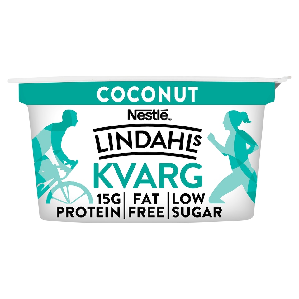 Lindhals Kvary Coconut Pot 150G