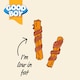 image 2 of Good Boy Chewy Chicken & Sweet Potato Wedges 70G