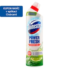 DOMESTOS Power Fresh Lime Fresh WC gel 700ML
