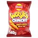image 1 of Walkers Wotsits Crunchy Flamin' Hot Sharing Bag Crisps 140g