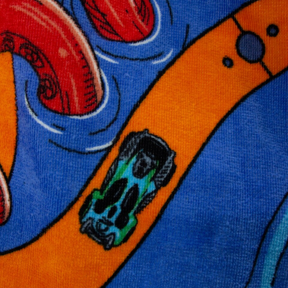 image 1 of MATTEL Hot Wheels Towel