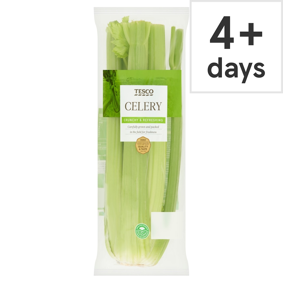 Tesco Celery