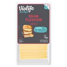 Plant-based slices and blocks