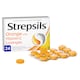 image 2 of Strepsils Orange & Vitamin C Lozenges 24S